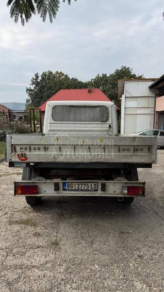Peugeot Boxer 2200