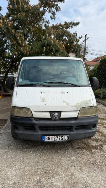 Peugeot Boxer 2200