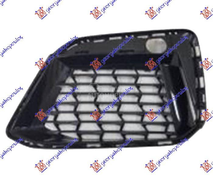 RESETKA PREDNJEG BRANIKA Levo