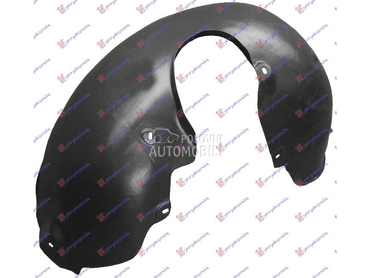 POTKRILO Levo za Seat Mii za 2012. god.