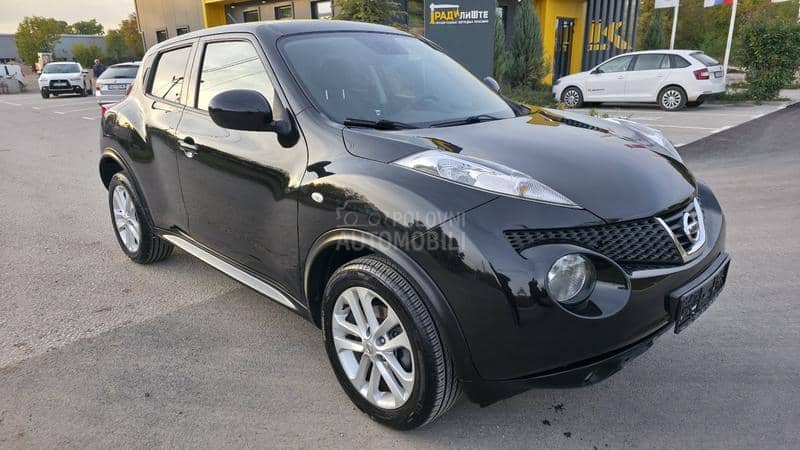 Nissan Juke 1.6b/A u t o m a t/ Nissan Juke 1.6b/A u t o m a t/