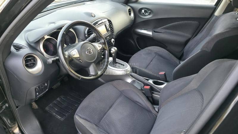 Nissan Juke 1.6b/A u t o m a t/ Nissan Juke 1.6b/A u t o m a t/