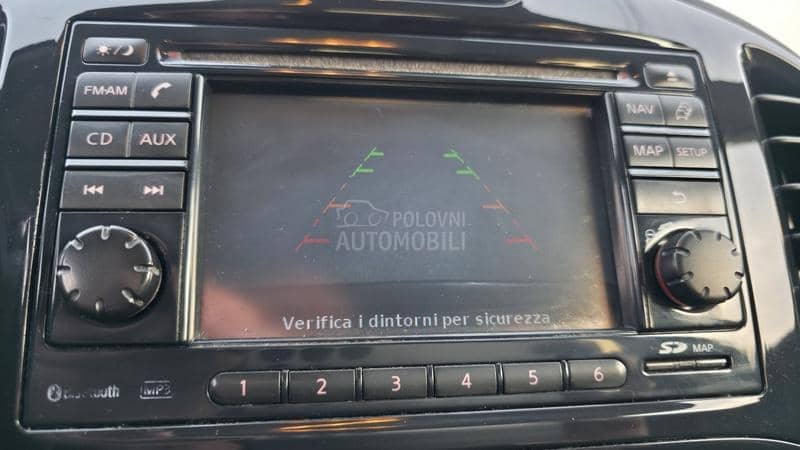 Nissan Juke 1.6b/A u t o m a t/ Nissan Juke 1.6b/A u t o m a t/