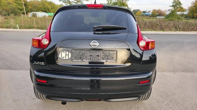 Nissan Juke 1.6b/A u t o m a t/ Nissan Juke 1.6b/A u t o m a t/