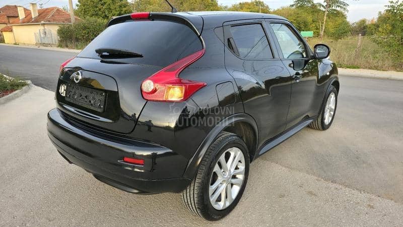 Nissan Juke 1.6b/A u t o m a t/ Nissan Juke 1.6b/A u t o m a t/