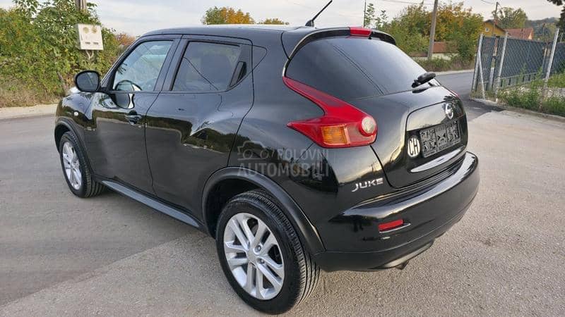 Nissan Juke 1.6b/A u t o m a t/ Nissan Juke 1.6b/A u t o m a t/