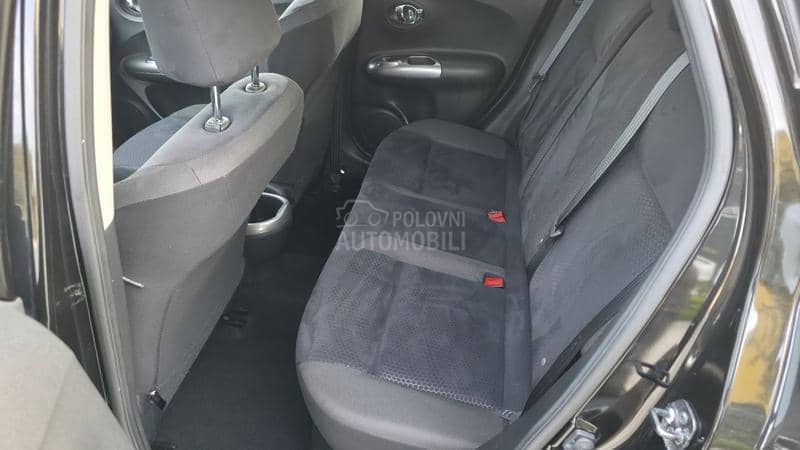 Nissan Juke 1.6b/A u t o m a t/ Nissan Juke 1.6b/A u t o m a t/
