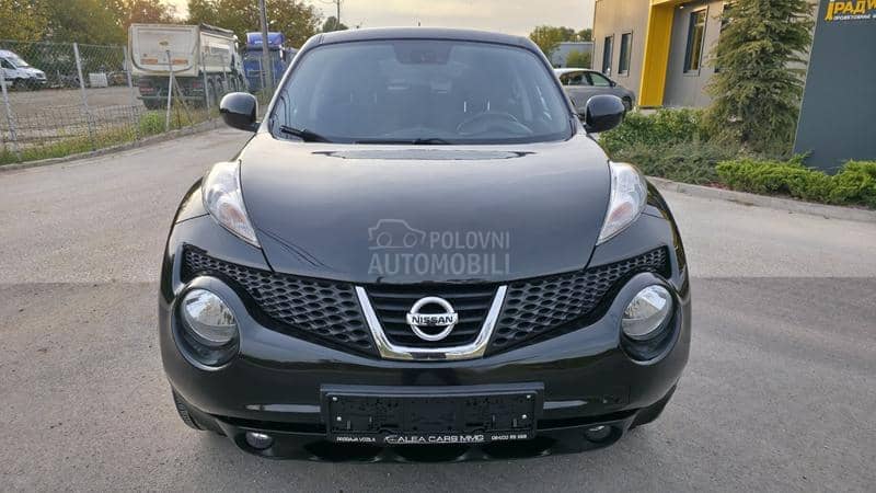 Nissan Juke 1.6b/A u t o m a t/ Nissan Juke 1.6b/A u t o m a t/