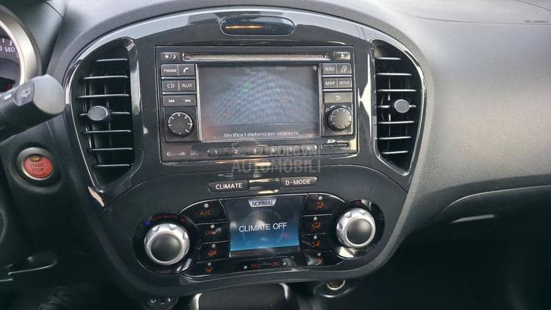 Nissan Juke 1.6b/A u t o m a t/ Nissan Juke 1.6b/A u t o m a t/
