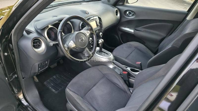 Nissan Juke 1.6b/A u t o m a t/ Nissan Juke 1.6b/A u t o m a t/