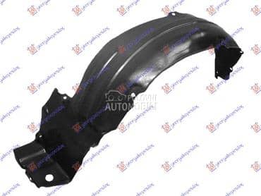 POTKRILO PLASTICNO Levo za Suzuki Swift od 1993. do 1996. god.