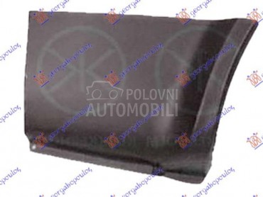 KRAJ ZADNJEG BLATOBRANA Levo za Ford Transit Connect od 1992. do 1995. god.