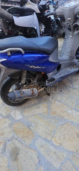 Honda Dylan 125cc