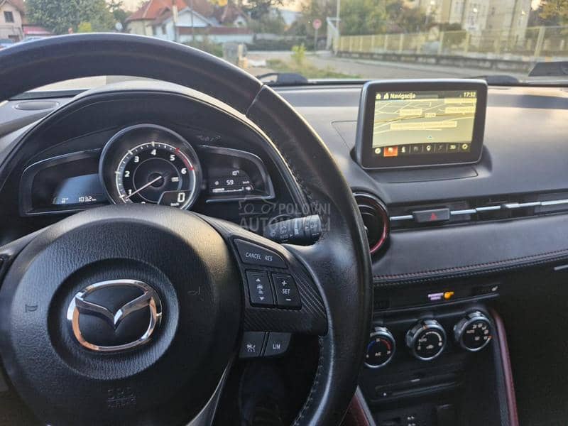 Mazda CX-3 4x4 PERLA BELA