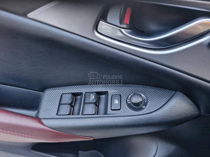 Mazda CX-3 4x4 PERLA BELA