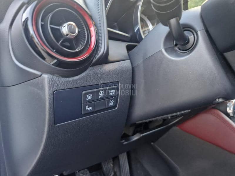 Mazda CX-3 4x4 PERLA BELA