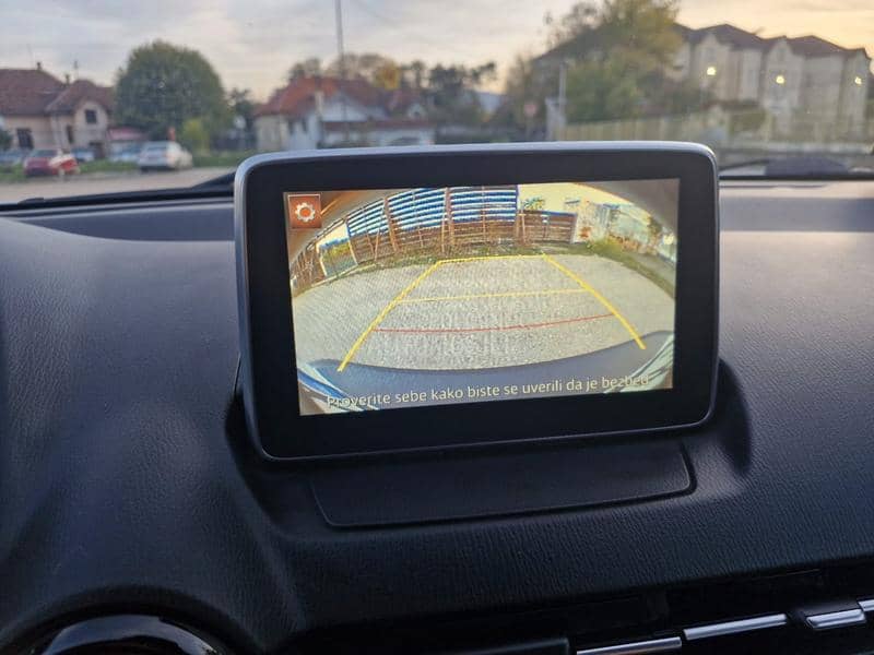 Mazda CX-3 4x4 PERLA BELA