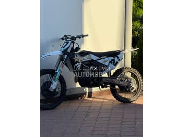 Husqvarna fc450
