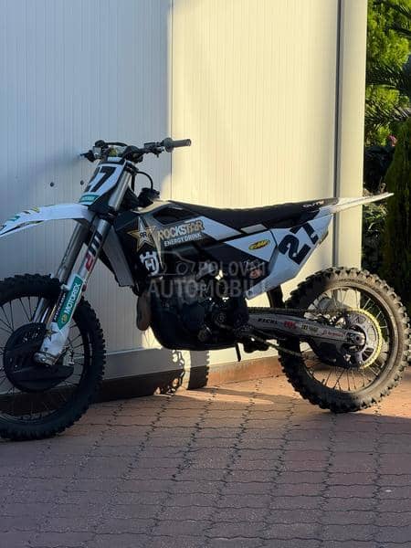 Husqvarna fc450