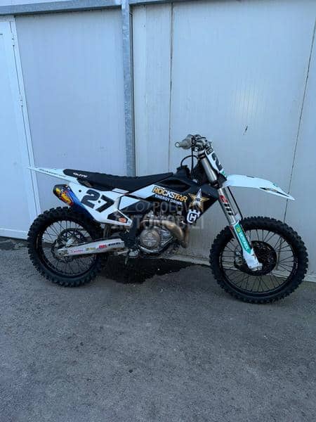 Husqvarna fc450