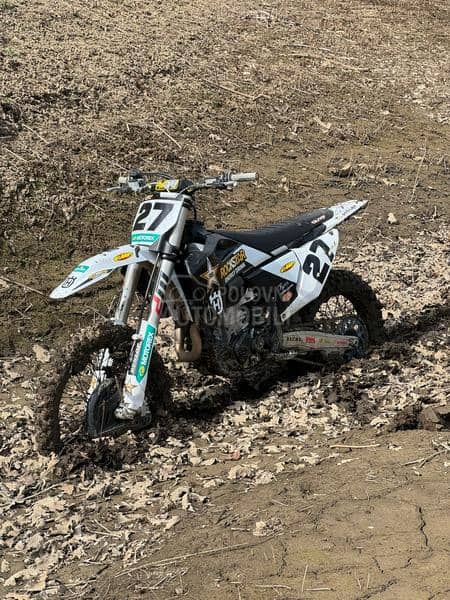 Husqvarna fc450