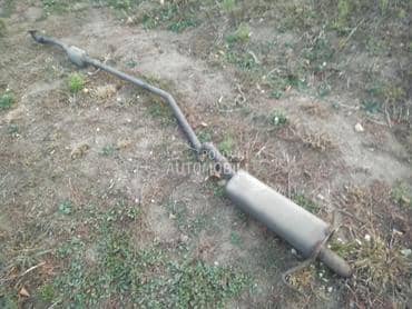 Auspuh - zadnji lonac za Opel Astra H