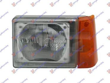 FAR ZUTI MIGAVAC Levo za Fiat Panda od 1986. do 2003. god.