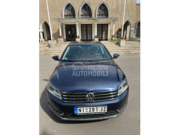 Volkswagen Passat B7 