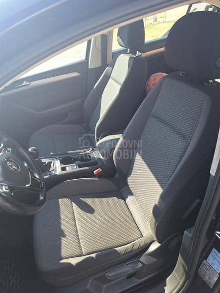 Volkswagen Passat B8 