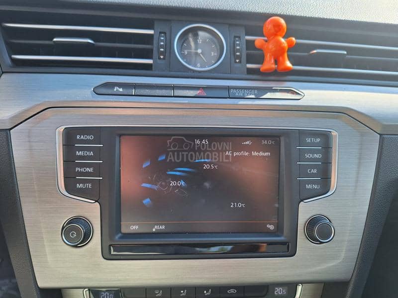 Volkswagen Passat B8 