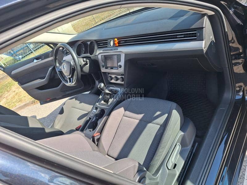 Volkswagen Passat B8 