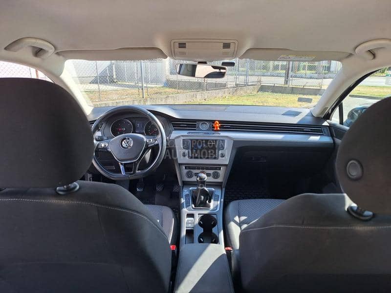 Volkswagen Passat B8 