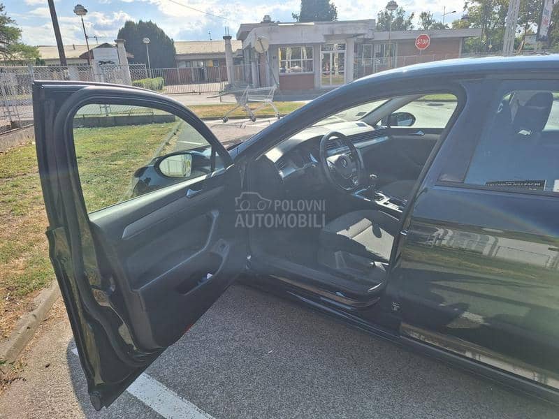 Volkswagen Passat B8 