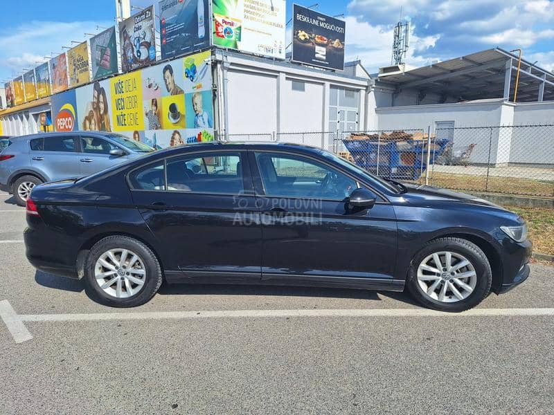 Volkswagen Passat B8 