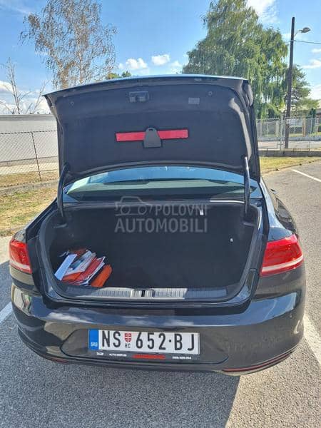 Volkswagen Passat B8 