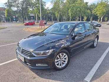 Volkswagen Passat B8 