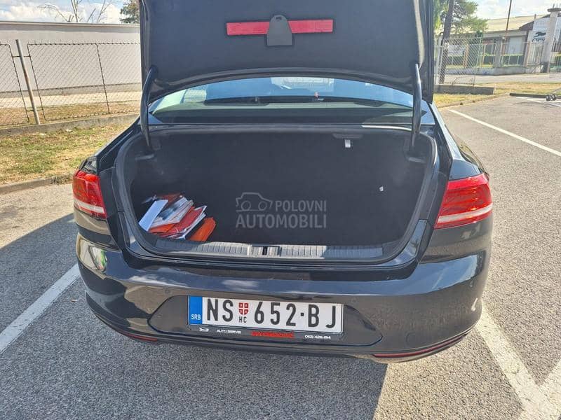 Volkswagen Passat B8 