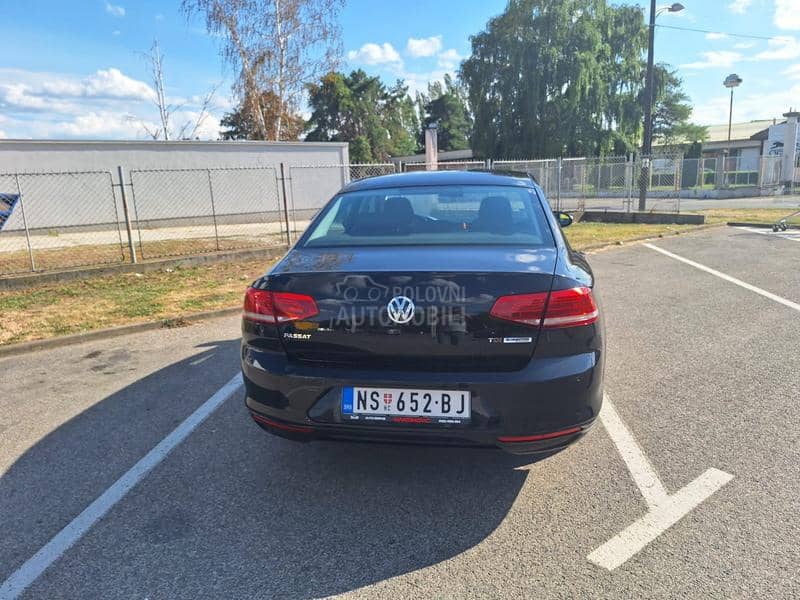 Volkswagen Passat B8 