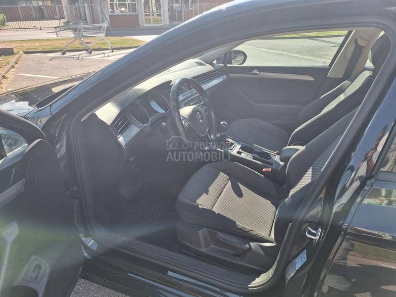 Volkswagen Passat B8 