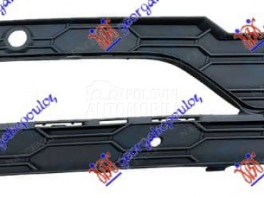 RESETKA PREDNJEG BRANIKA... za Škoda Octavia za 2020. god.