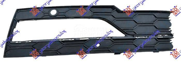 RESETKA PREDNJEG BRANIKA...