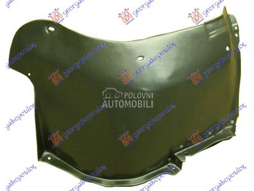 POTKRILO Levo za Renault Laguna od 1994. do 1998. god.