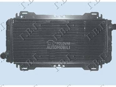 HLADNJAK MOTORA 1.0/1.1CC za Ford Fiesta od 1983. do 1989. god.