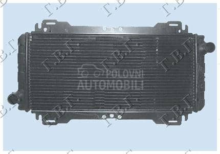 HLADNJAK MOTORA 1.0/1.1CC