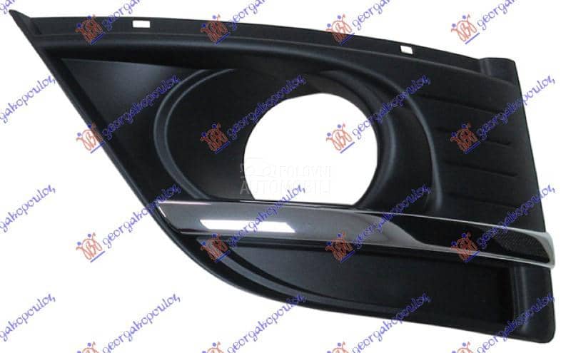 RESETKA PREDNJEG BRANIKA...