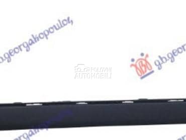 SPOJLER ZADNJEG BRANIKA za Mercedes Benz GLC Klasa od 2020. do 2023. god.