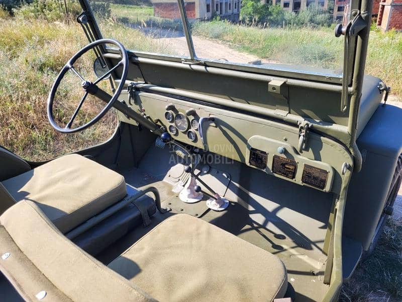 Jeep Willys MB 1/4 Ton Truck Jeep Willys MB 1/4 Ton Truck
