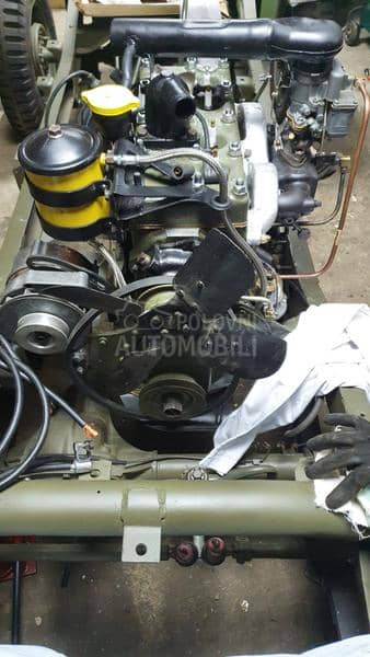 Jeep Willys MB 1/4 Ton Truck Jeep Willys MB 1/4 Ton Truck