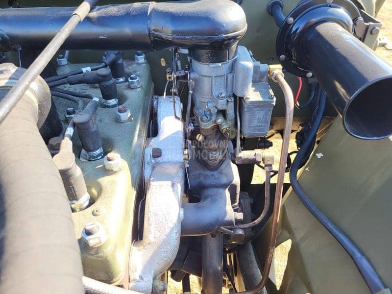 Jeep Willys MB 1/4 Ton Truck Jeep Willys MB 1/4 Ton Truck