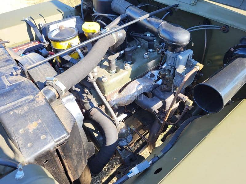 Jeep Willys MB 1/4 Ton Truck Jeep Willys MB 1/4 Ton Truck